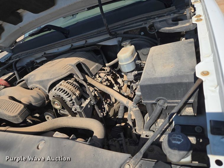 image for item EU3729 2009 GMC Sierra 1500 Ext. Cab pickup truck