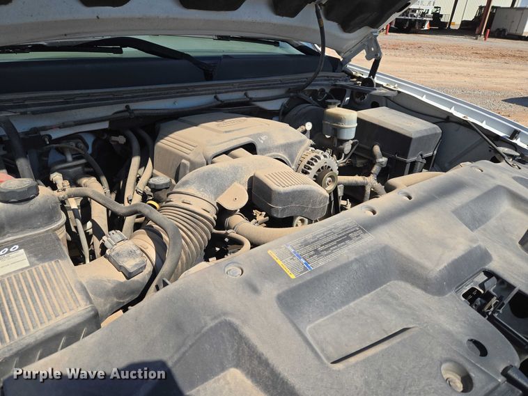 image for item EU3729 2009 GMC Sierra 1500 Ext. Cab pickup truck