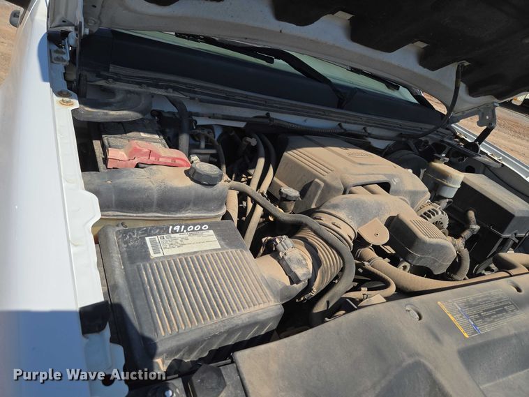 image for item EU3729 2009 GMC Sierra 1500 Ext. Cab pickup truck