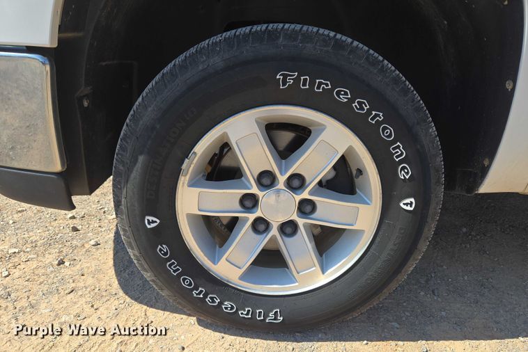 image for item EU3729 2009 GMC Sierra 1500 Ext. Cab pickup truck