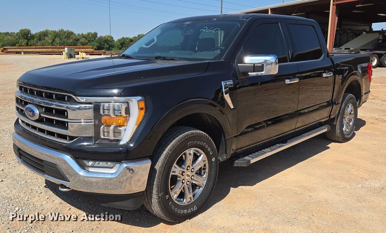 2021 Ford F150-1