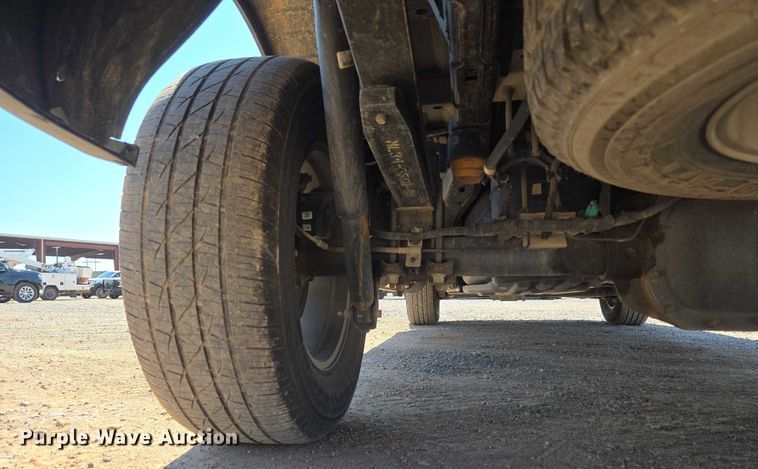 image for item EU3730 2021 Ford F150 SuperCrew pickup truck