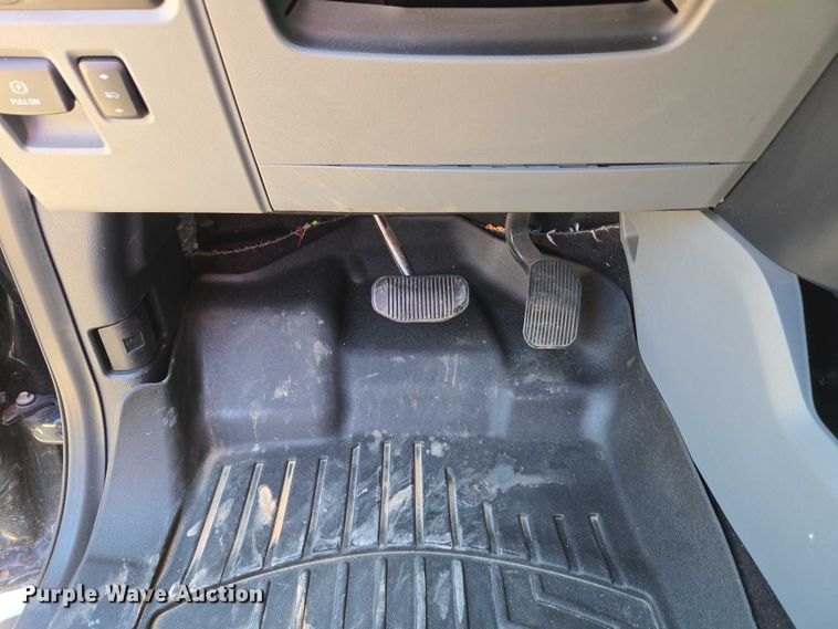 image for item EU3730 2021 Ford F150 SuperCrew pickup truck