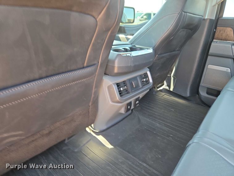 image for item EU3730 2021 Ford F150 SuperCrew pickup truck