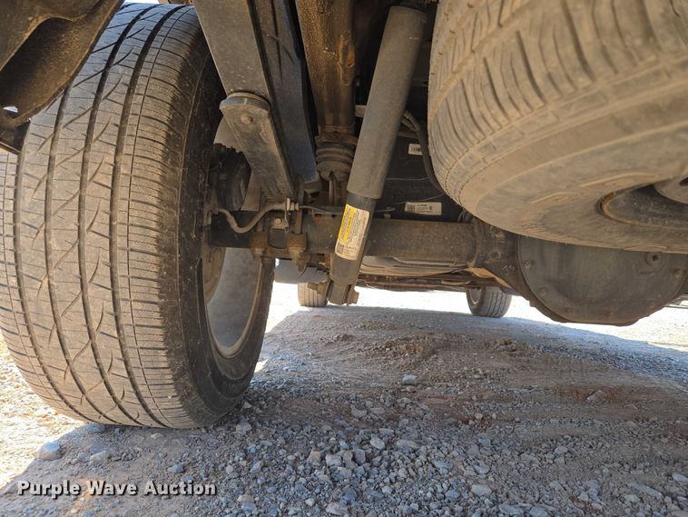 image for item EU3731 2019 Chevrolet Silverado 1500 Crew Cab pickup truck