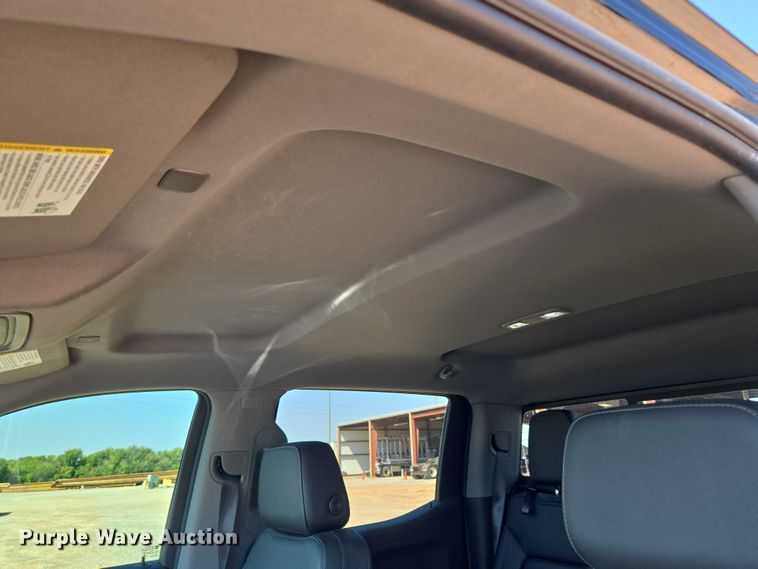 image for item EU3731 2019 Chevrolet Silverado 1500 Crew Cab pickup truck