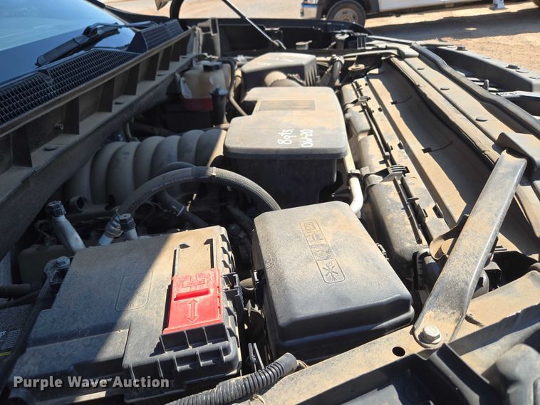 image for item EU3731 2019 Chevrolet Silverado 1500 Crew Cab pickup truck