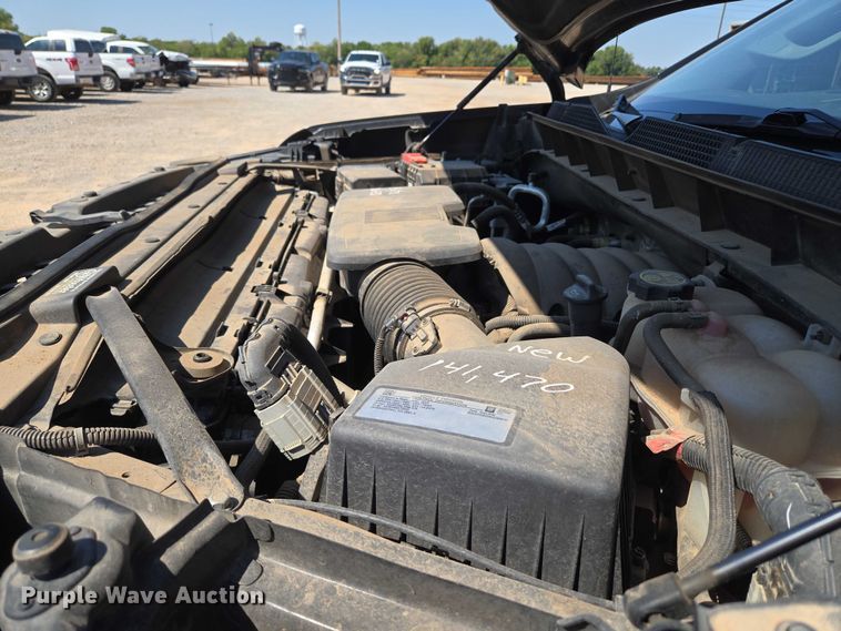 image for item EU3731 2019 Chevrolet Silverado 1500 Crew Cab pickup truck