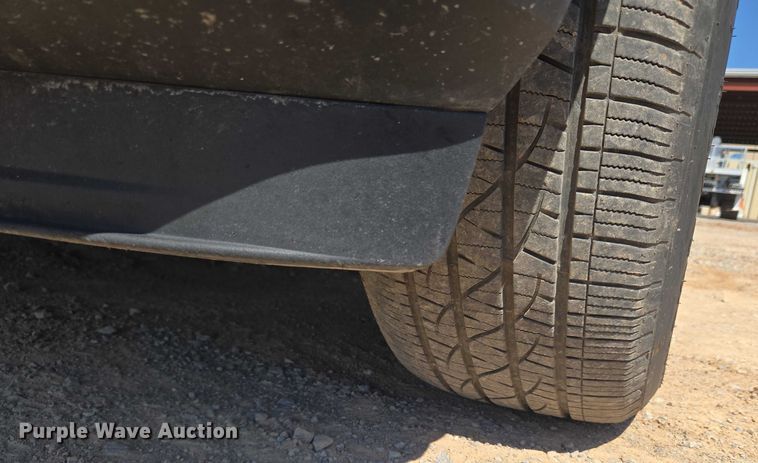 image for item EU3731 2019 Chevrolet Silverado 1500 Crew Cab pickup truck