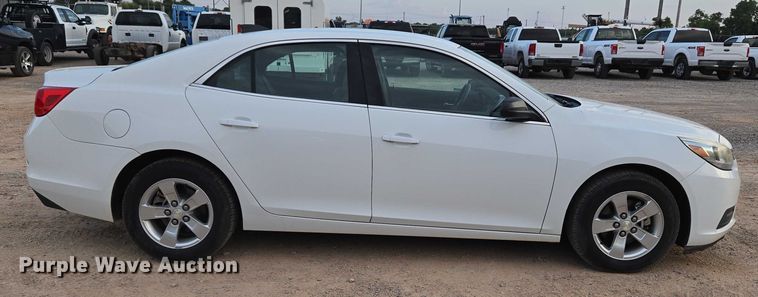 image for item EU3737 2015 Chevrolet Malibu LS 
