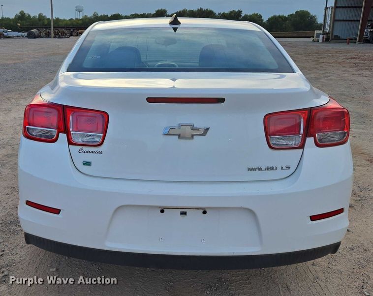 image for item EU3737 2015 Chevrolet Malibu LS 