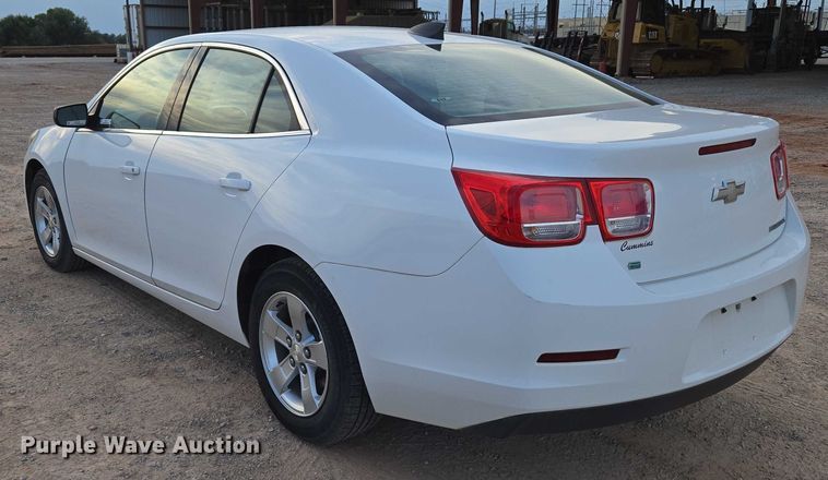 image for item EU3737 2015 Chevrolet Malibu LS 