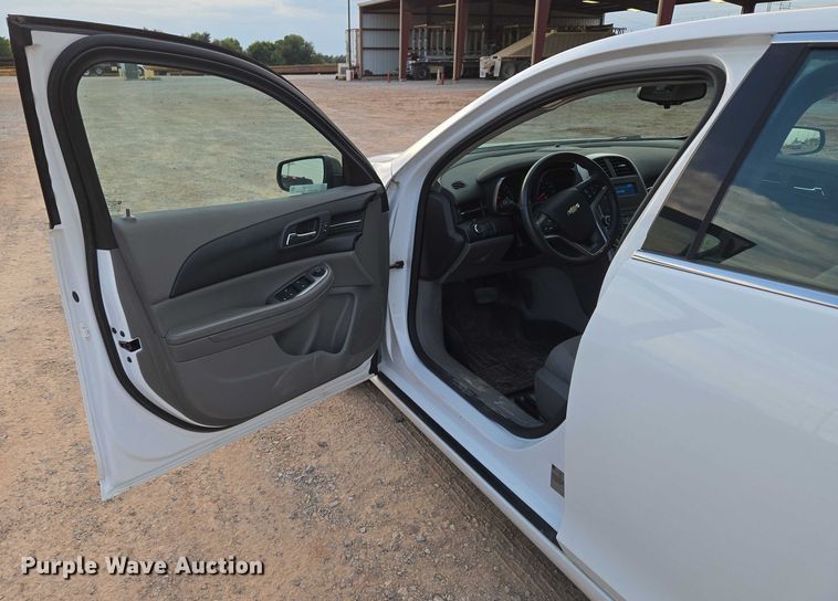 image for item EU3737 2015 Chevrolet Malibu LS 