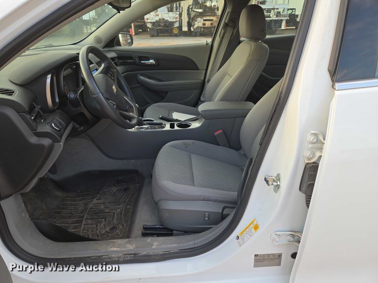 image for item EU3737 2015 Chevrolet Malibu LS 