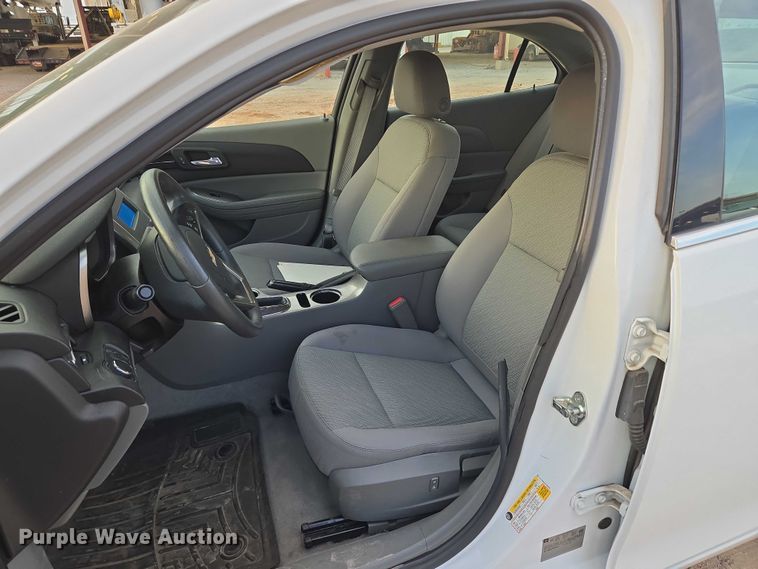 image for item EU3737 2015 Chevrolet Malibu LS 