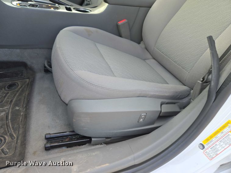 image for item EU3737 2015 Chevrolet Malibu LS 