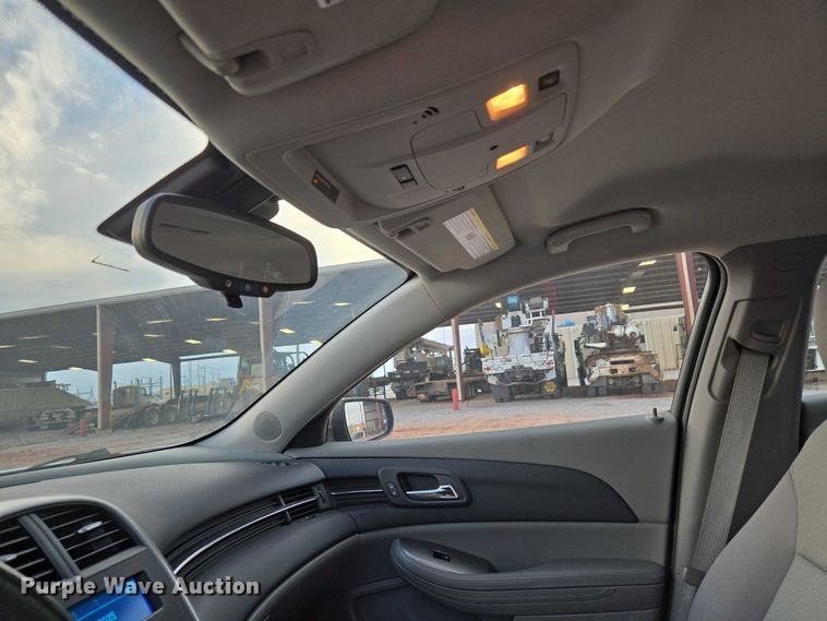 image for item EU3737 2015 Chevrolet Malibu LS 