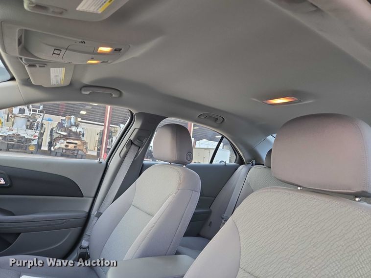 image for item EU3737 2015 Chevrolet Malibu LS 