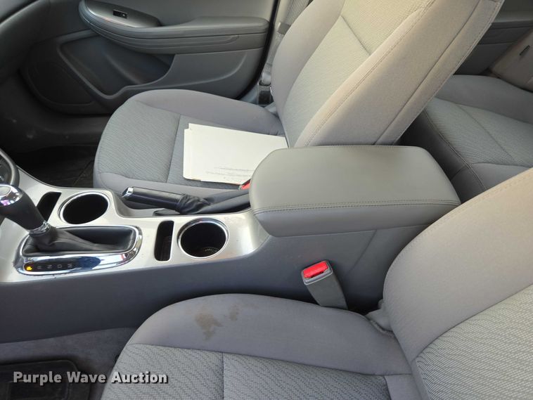 image for item EU3737 2015 Chevrolet Malibu LS 