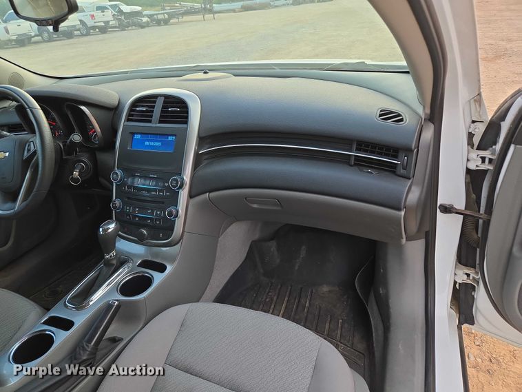 image for item EU3737 2015 Chevrolet Malibu LS 