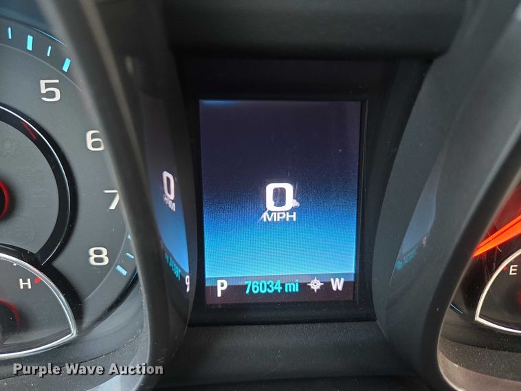 image for item EU3737 2015 Chevrolet Malibu LS 