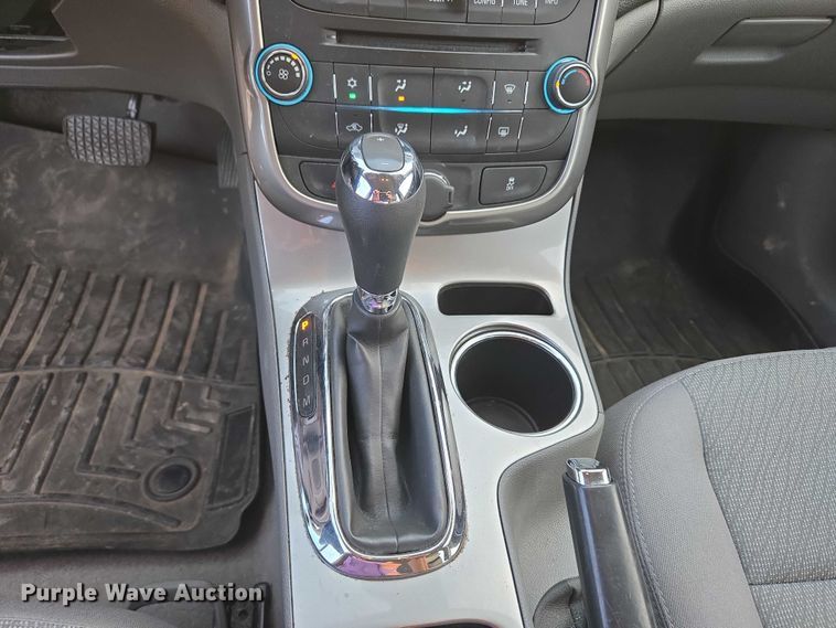 image for item EU3737 2015 Chevrolet Malibu LS 