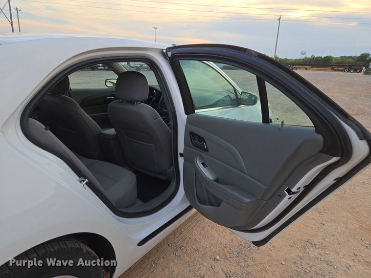 image for item EU3737 2015 Chevrolet Malibu LS 