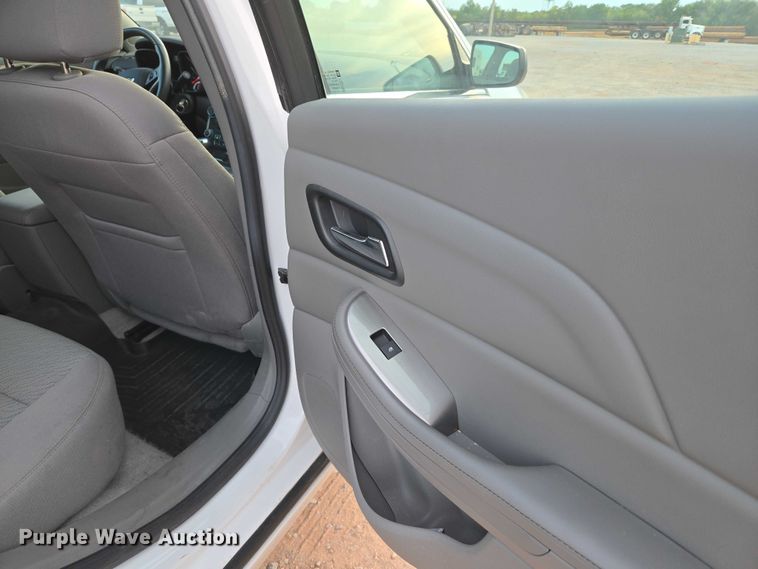 image for item EU3737 2015 Chevrolet Malibu LS 