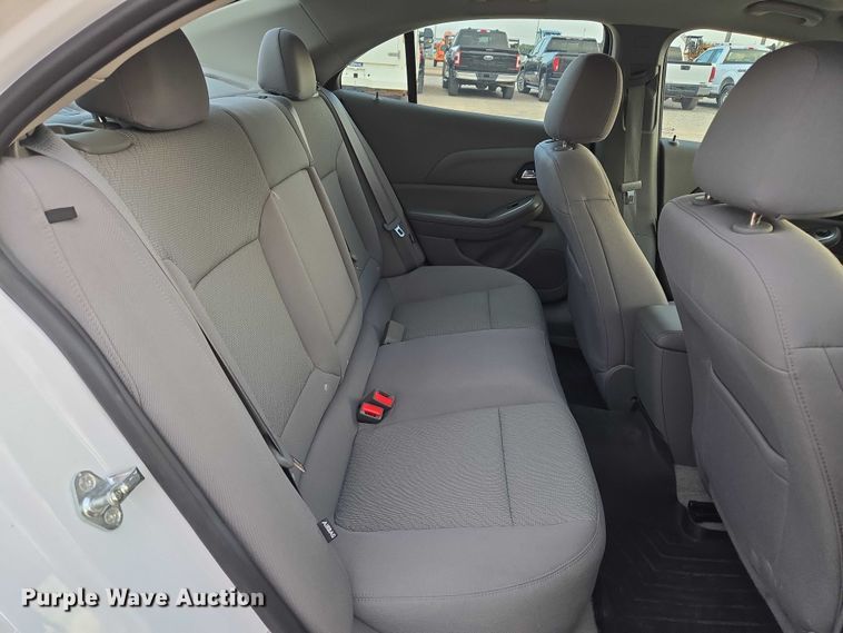 image for item EU3737 2015 Chevrolet Malibu LS 