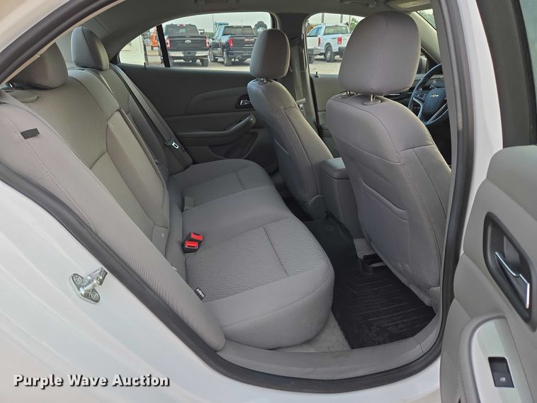 image for item EU3737 2015 Chevrolet Malibu LS 