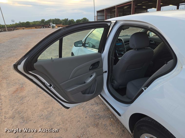 image for item EU3737 2015 Chevrolet Malibu LS 