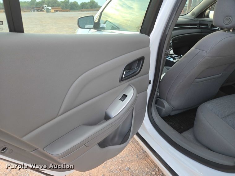 image for item EU3737 2015 Chevrolet Malibu LS 