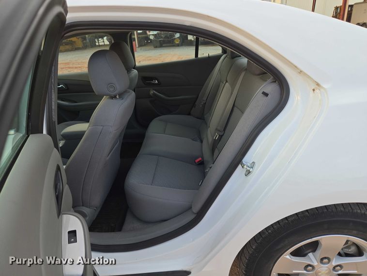 image for item EU3737 2015 Chevrolet Malibu LS 