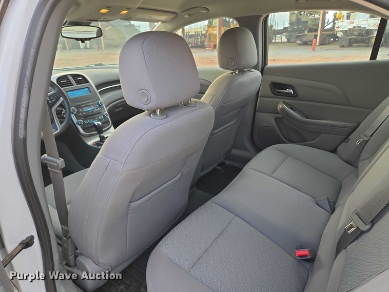 image for item EU3737 2015 Chevrolet Malibu LS 