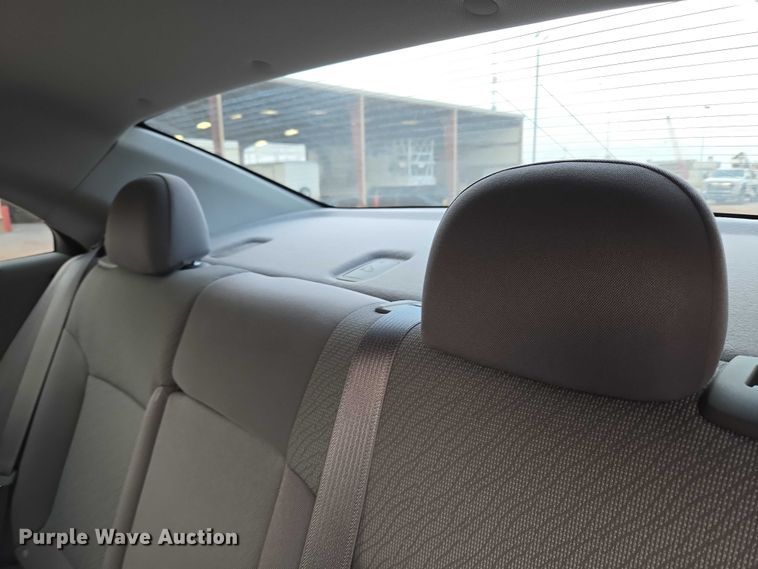 image for item EU3737 2015 Chevrolet Malibu LS 