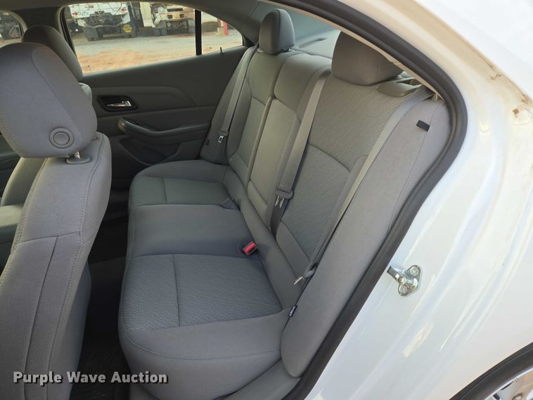 image for item EU3737 2015 Chevrolet Malibu LS 