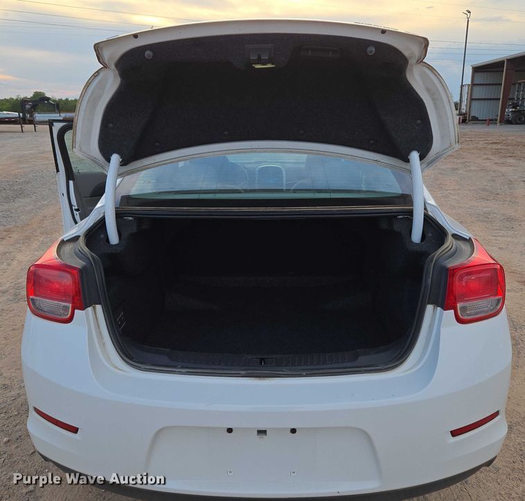 image for item EU3737 2015 Chevrolet Malibu LS 