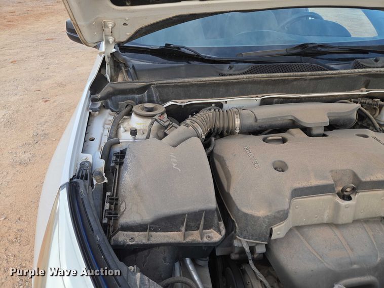 image for item EU3737 2015 Chevrolet Malibu LS 