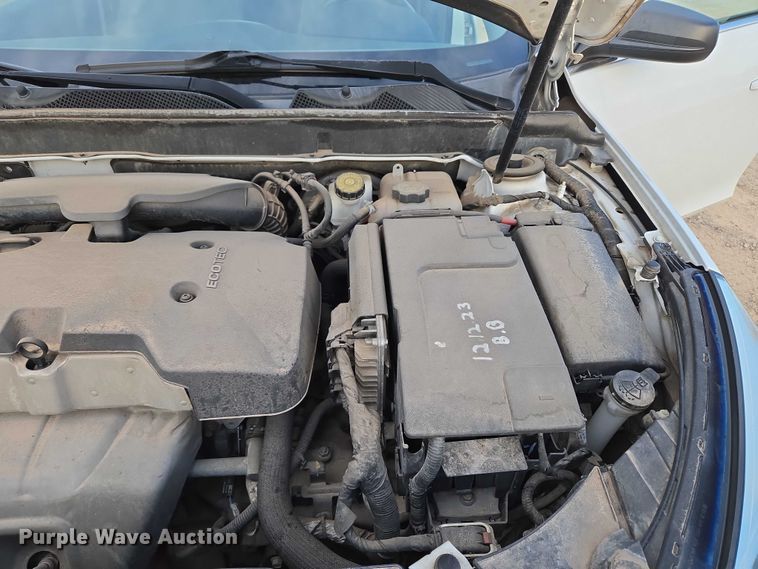 image for item EU3737 2015 Chevrolet Malibu LS 