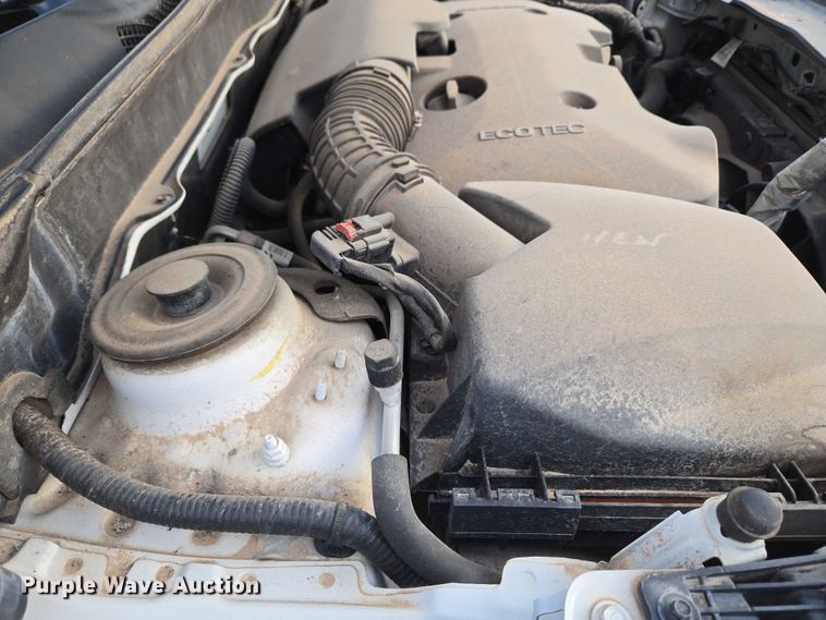 image for item EU3737 2015 Chevrolet Malibu LS 