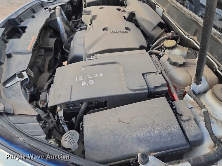 image for item EU3737 2015 Chevrolet Malibu LS 