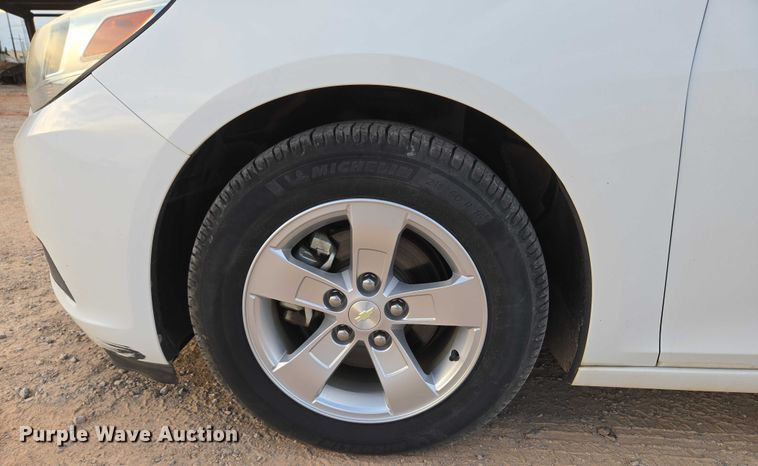 image for item EU3737 2015 Chevrolet Malibu LS 