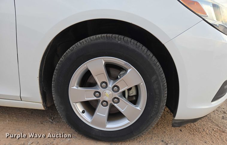 image for item EU3737 2015 Chevrolet Malibu LS 