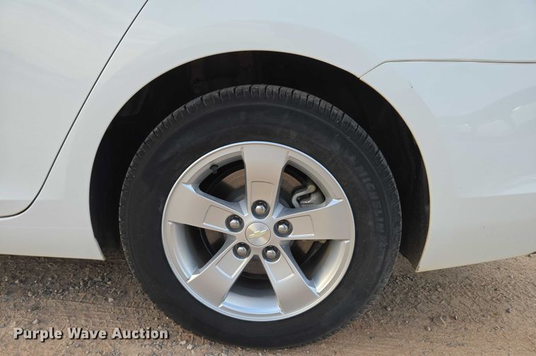 image for item EU3737 2015 Chevrolet Malibu LS 