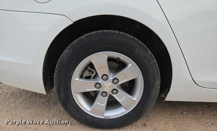 image for item EU3737 2015 Chevrolet Malibu LS 