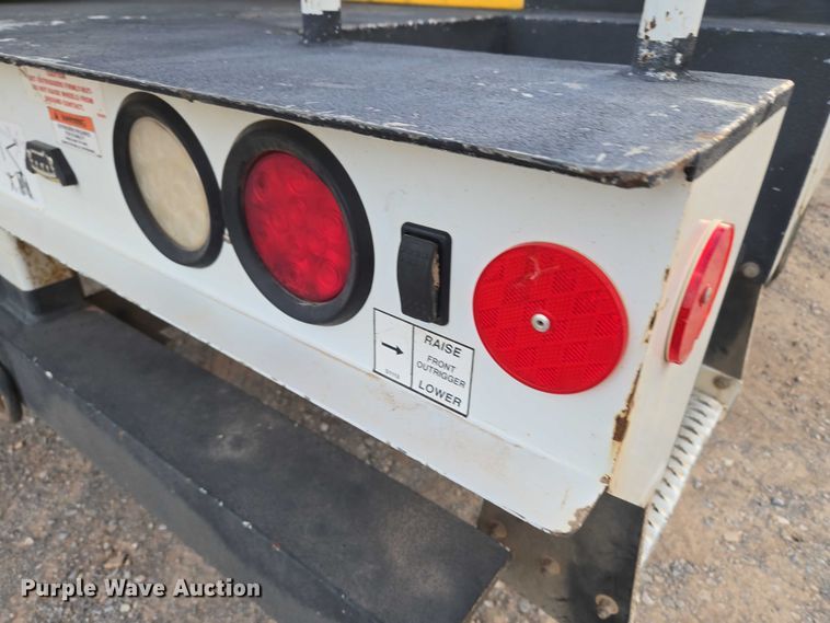 image for item EU3738 2020 Ford F550 bucket truck