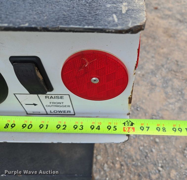 image for item EU3738 2020 Ford F550 bucket truck