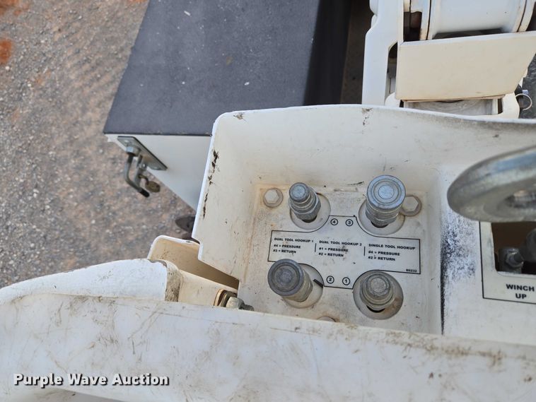 image for item EU3738 2020 Ford F550 bucket truck