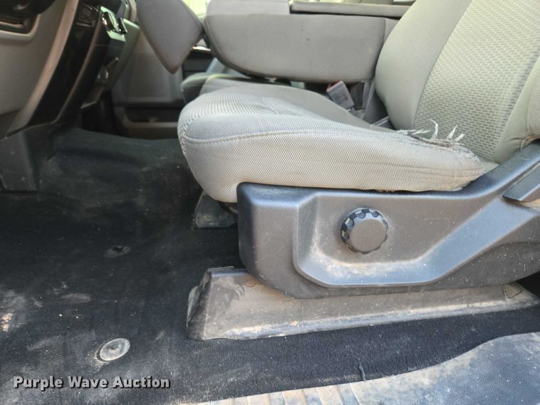 image for item EU3738 2020 Ford F550 bucket truck