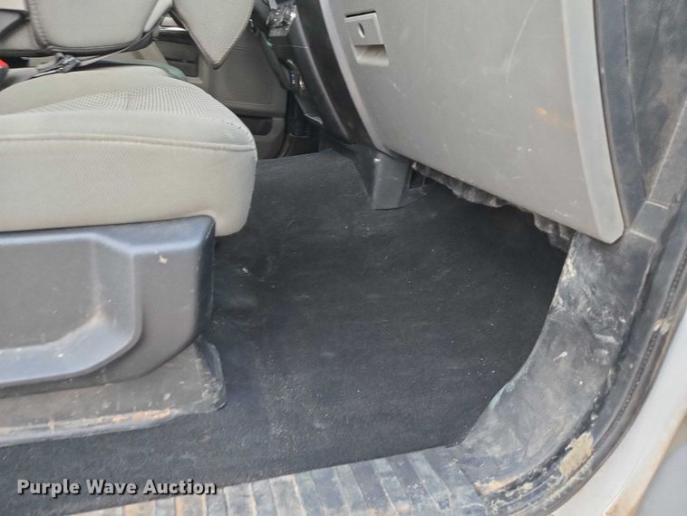 image for item EU3738 2020 Ford F550 bucket truck